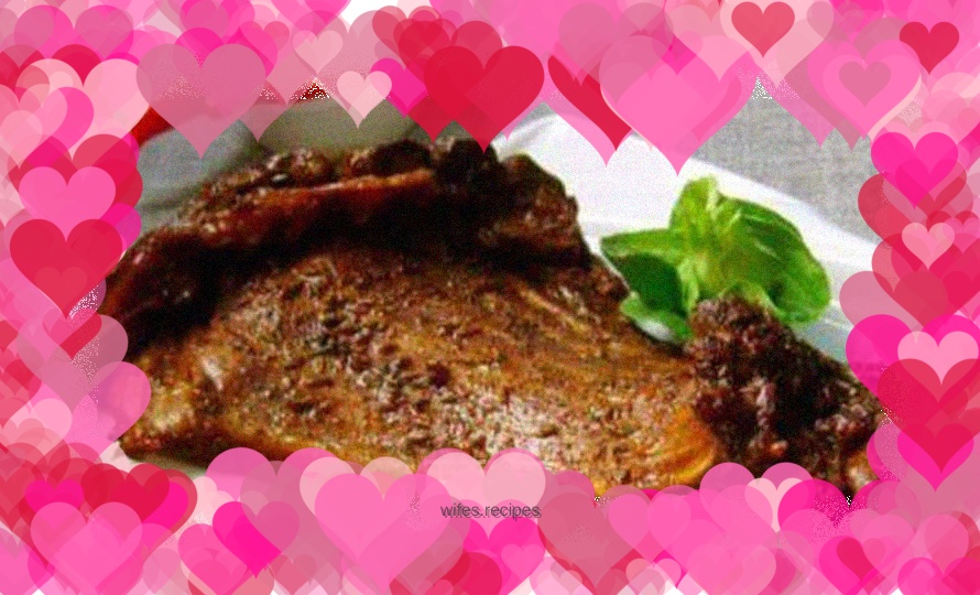 Zuolinyoushe Western Food Recipe: Grilled Lamb Chops with Red Wine and Pepper Flavor