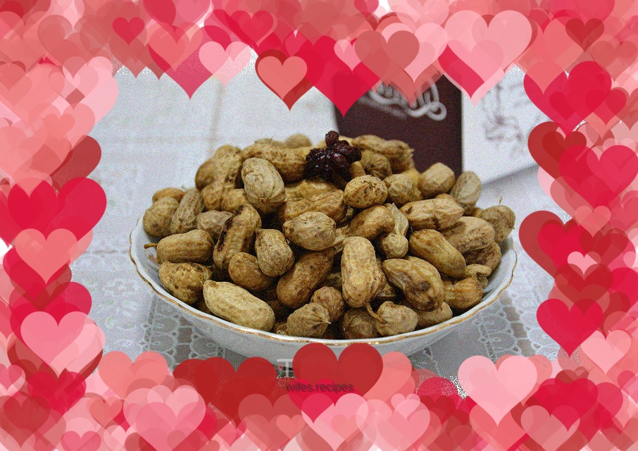 Spiced Peanuts
