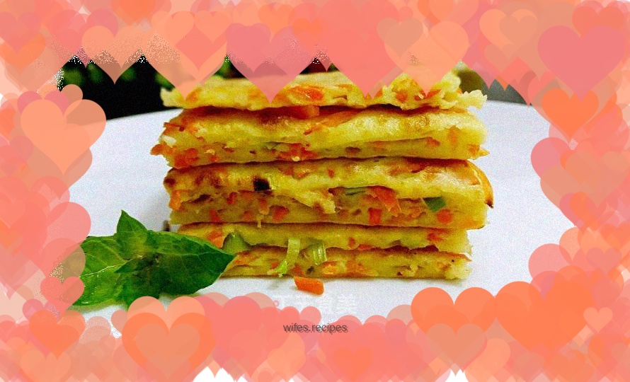 Kuaishou breakfast cake