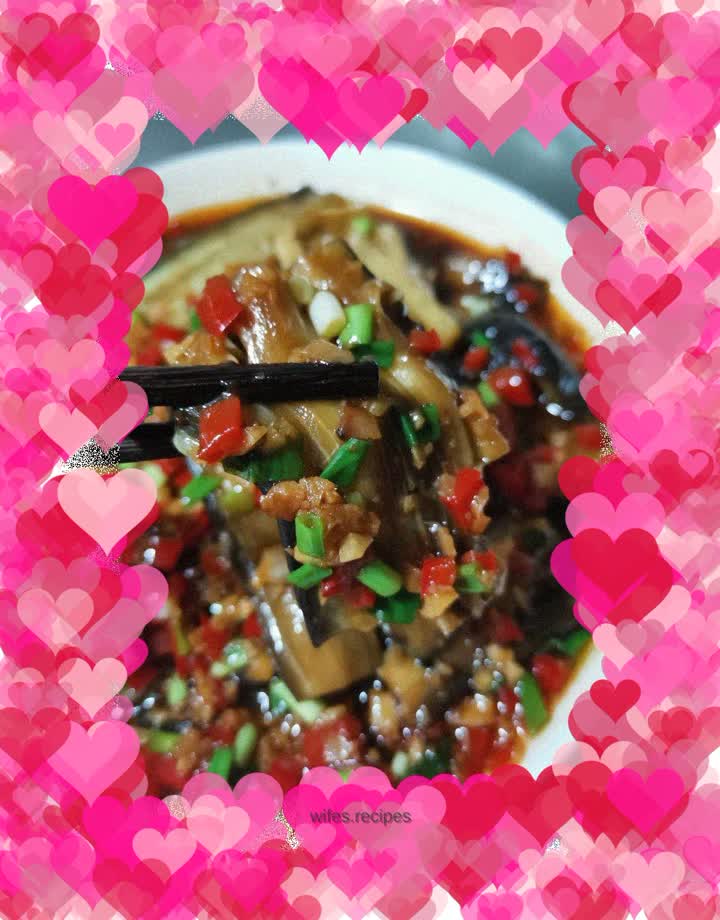 Garlic Eggplant