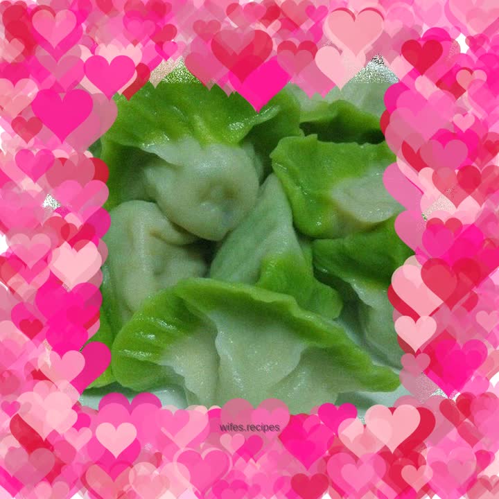 Jade Chives and Shrimp Dumplings