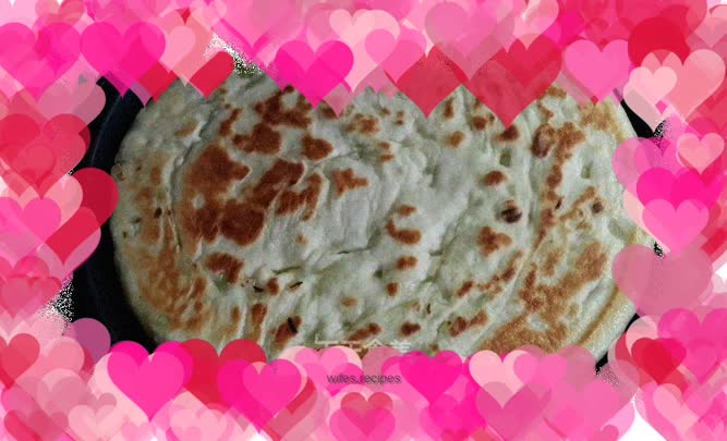 Scallion pancake