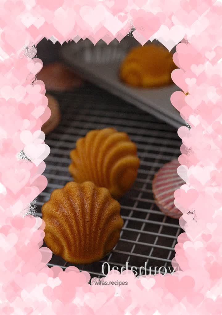 Madeleines