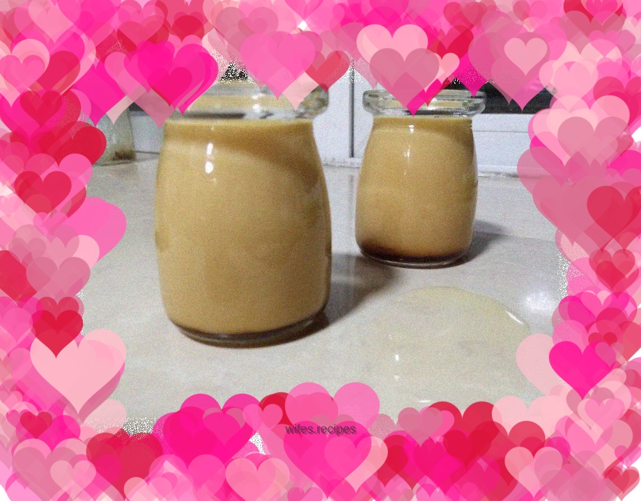 Caramel Milk Pudding