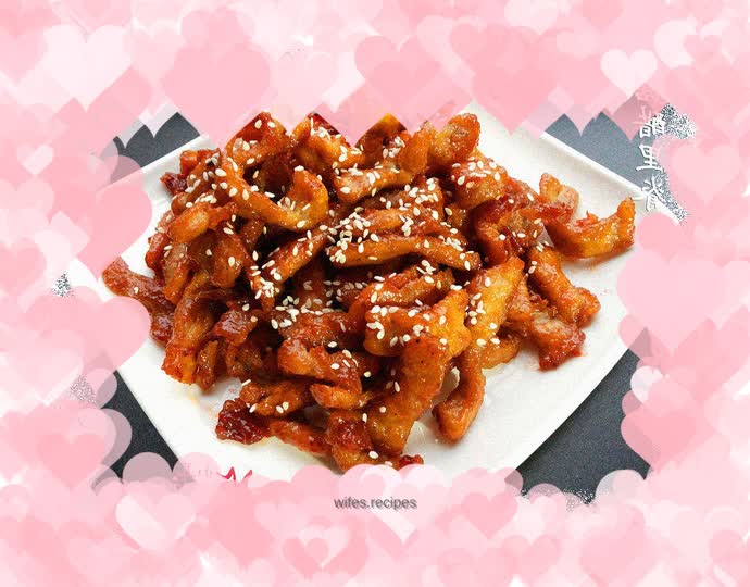 Sweet and Sour Pork