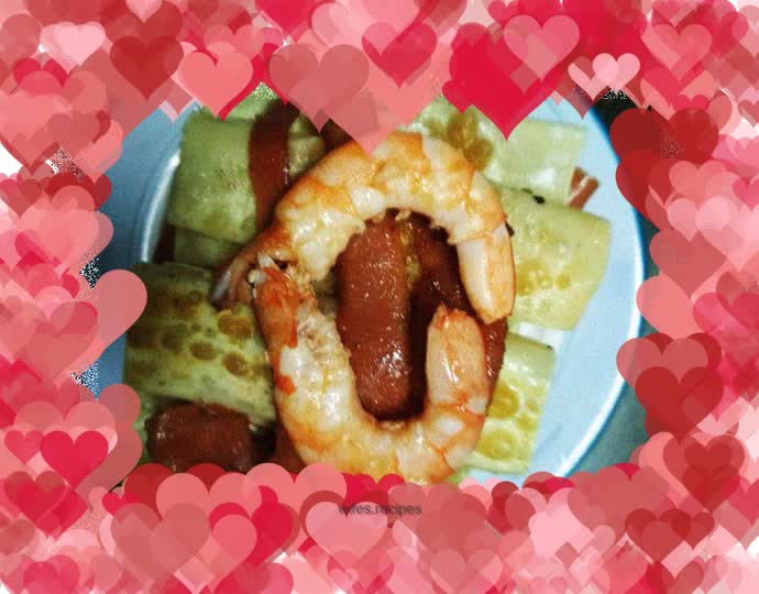 Dumpling skin roll "Another roll"