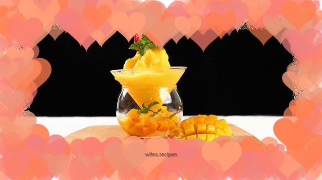 Mango Smoothie