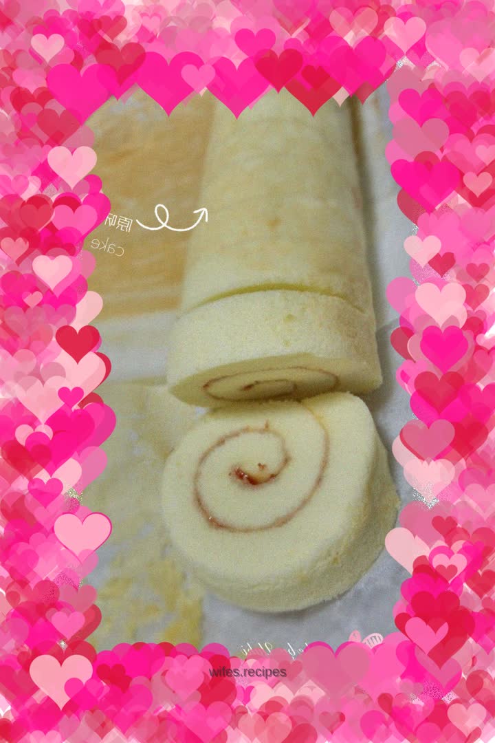 Original cake roll