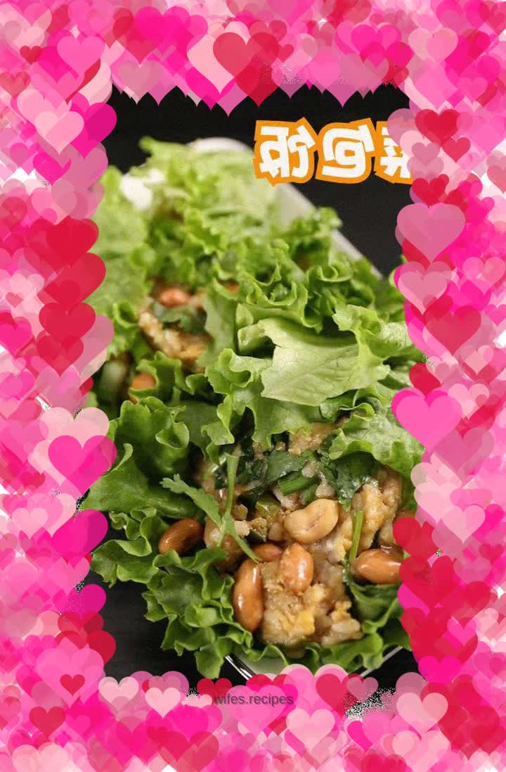 Cabbage rice