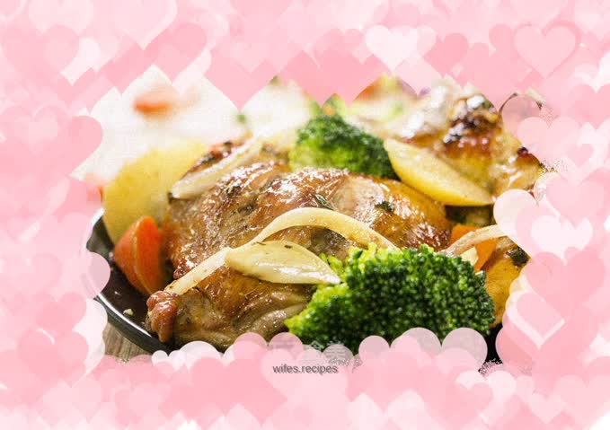 The Ultimate Honey Grilled Chicken Thighs You Must Try