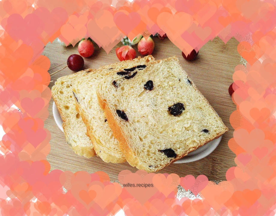 Carrot and Blackcurrant Toast