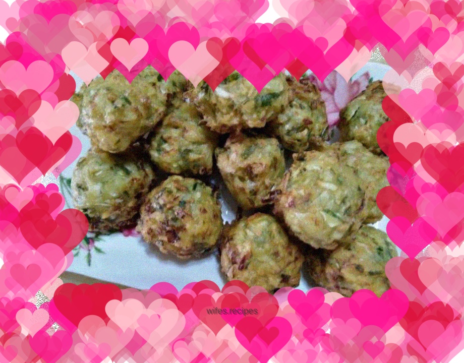 Vegetarian meatballs