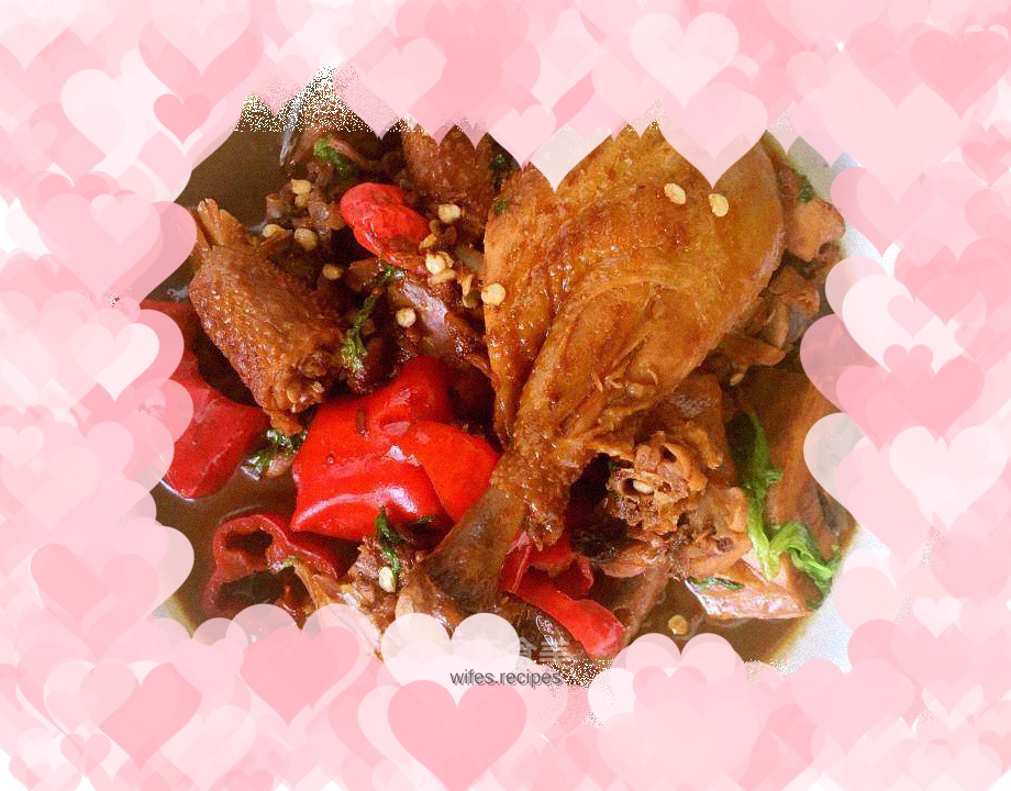 Lotus Leaf Chicken