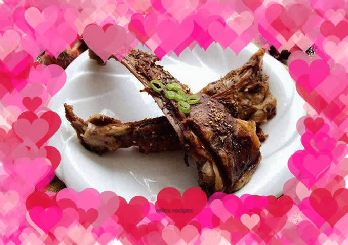 Grilled Lamb Chops