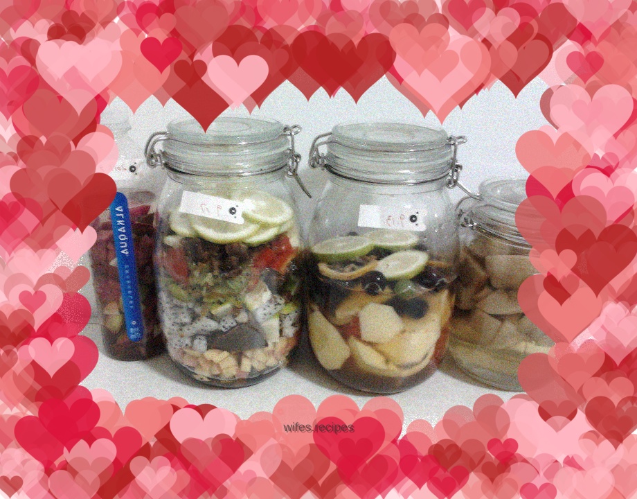 The first homemade comprehensive fruit enzyme (brown sugar anhydrous enzyme)