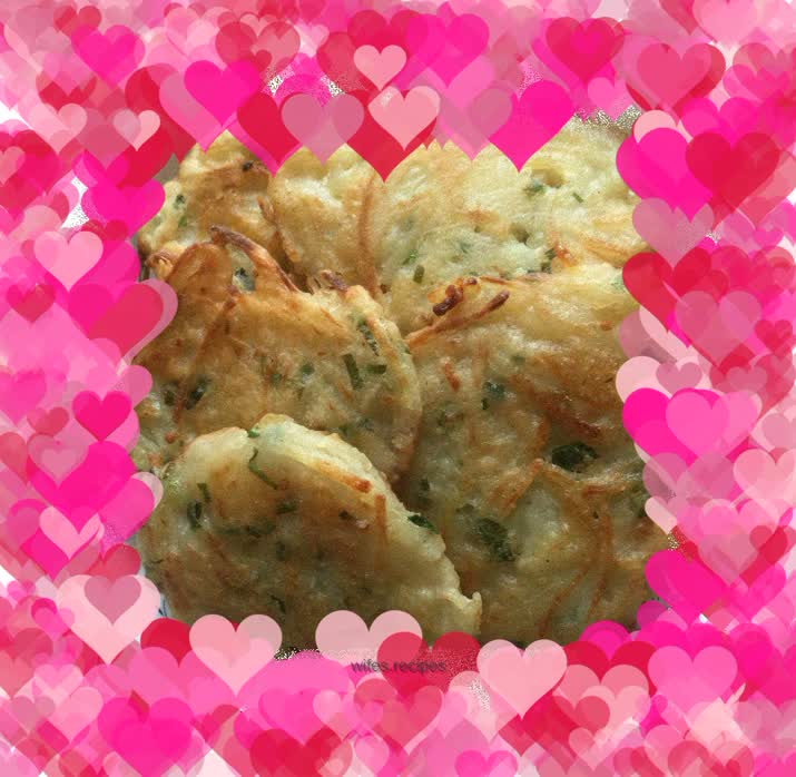 Potato cakes