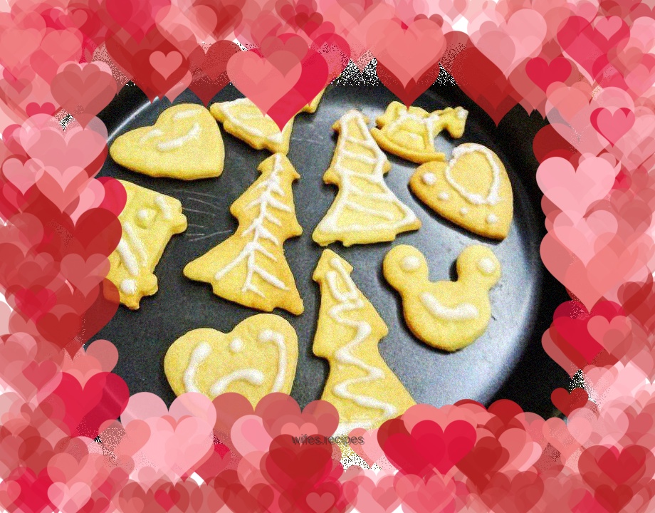 Christmas cookies