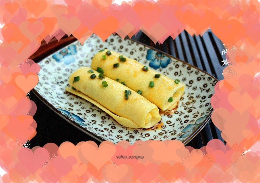 Kuaishou breakfast steamed egg sausage