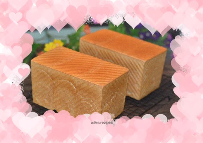 100% Nakachu Hokkaido Toast