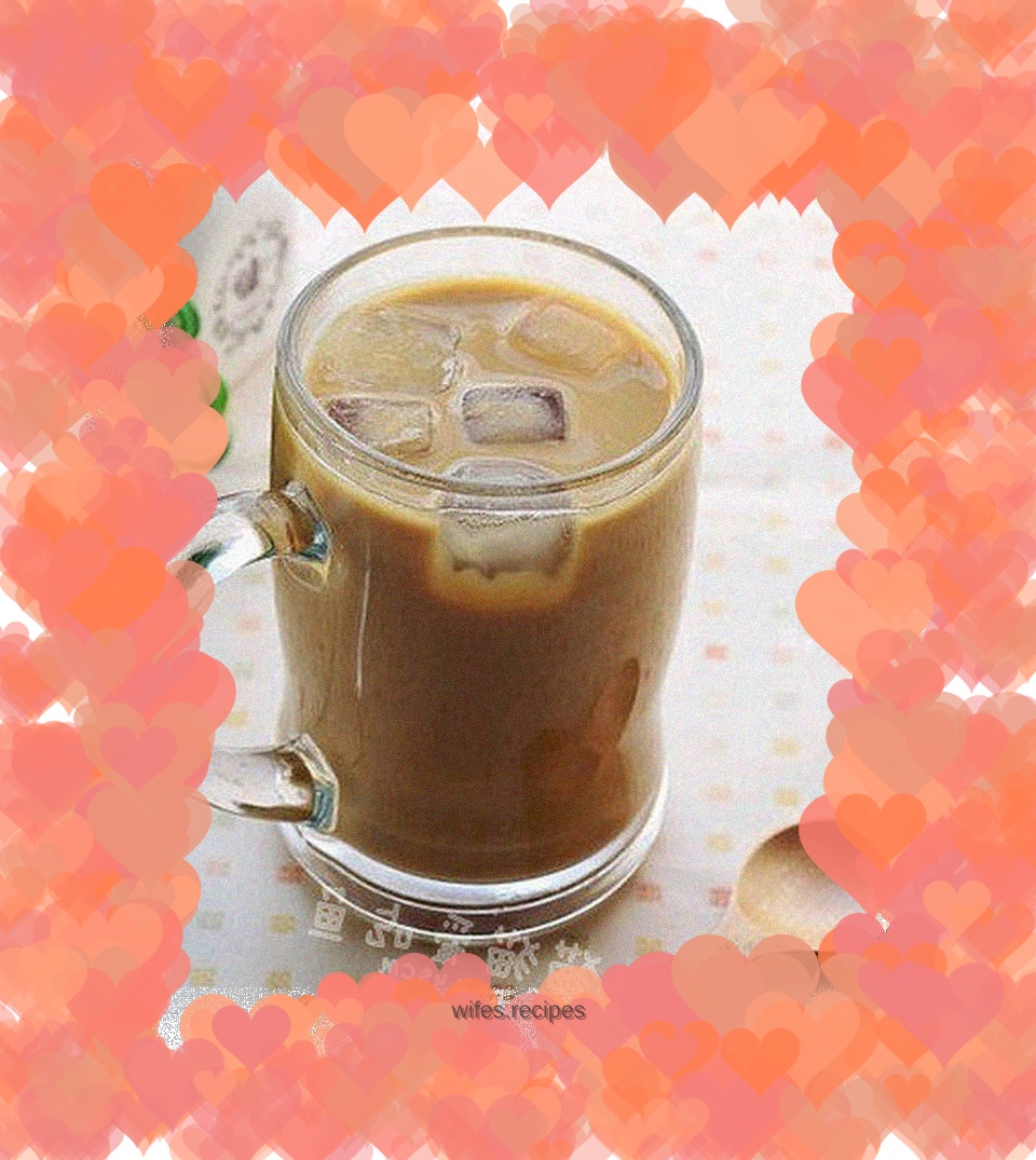Summer, what to drink? Have a cup---------〖Pumpkin Coffee〗