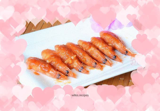 Shrimp in Tomato Sauce
