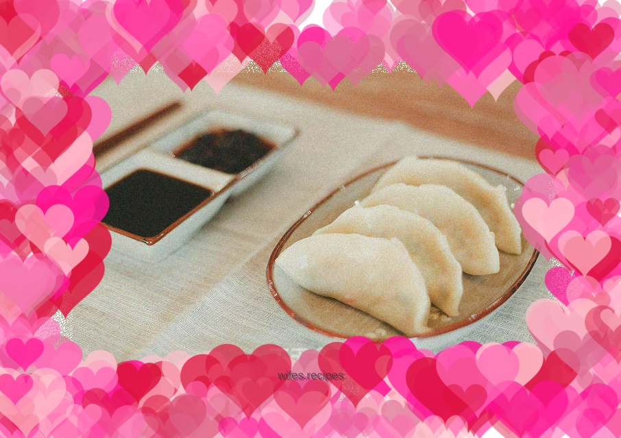 Delicious Mushroom Dumplings