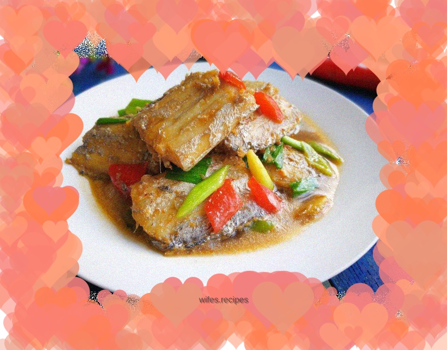 【Yantai】Braised Hairtail Fish