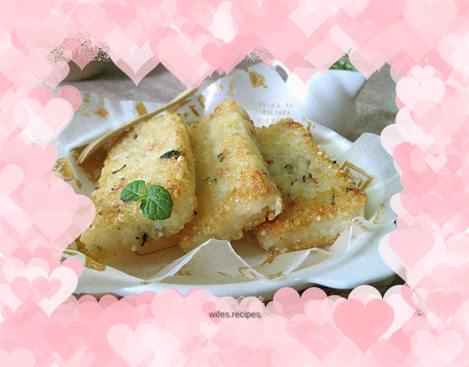 Rice cake