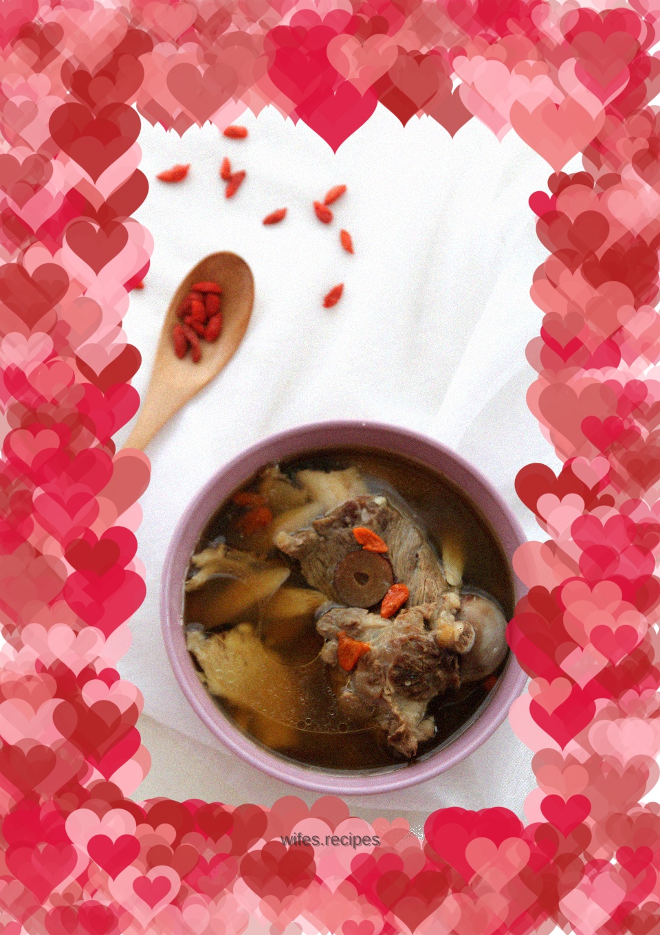 【Danggui Astragalus Pork Bone Soup】Yi Qi Warming Soup