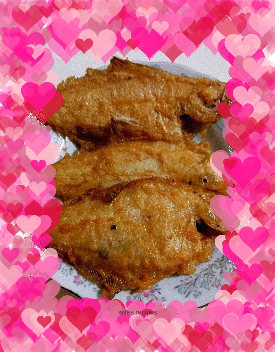 Fried fish