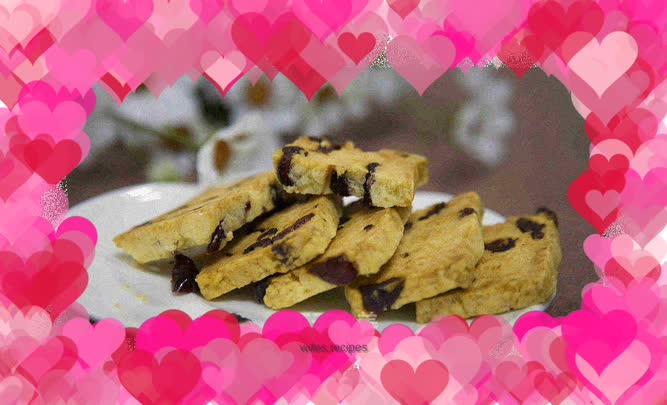 How to make cranberry cookies