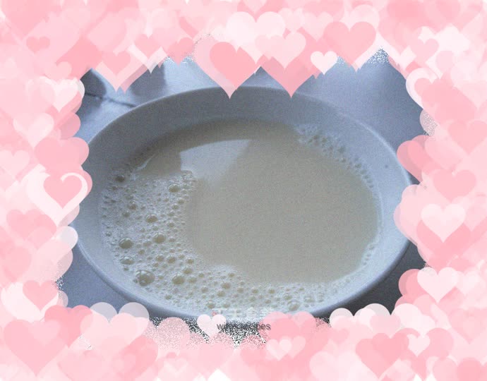 Cashew Soy Milk