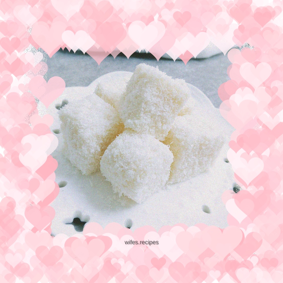 Milk and Coconut Recipes