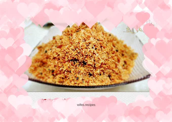 Minced pork