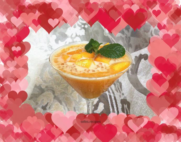 Mango Sago