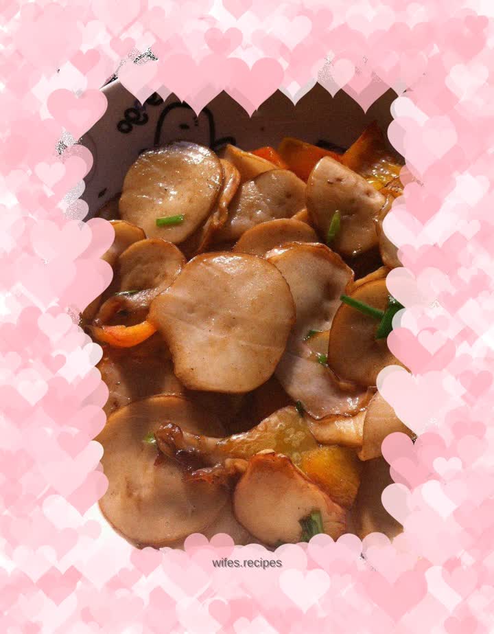 Oil-consuming King Oyster Mushroom