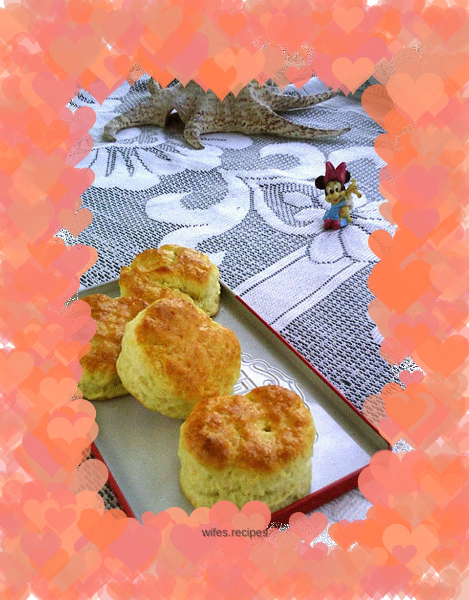 English Tea Cake