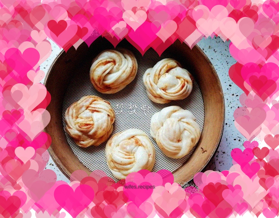 Fermented bean curd rolls