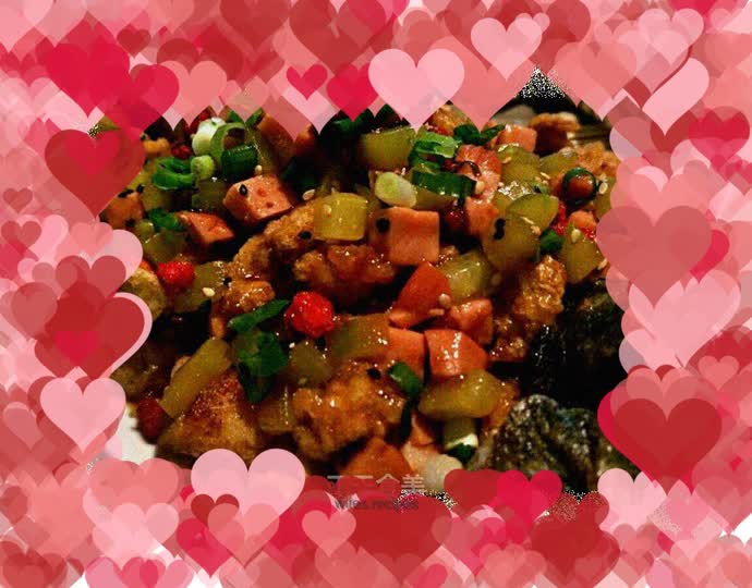 Fish fillet with tomato sauce