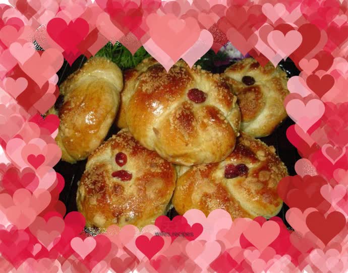 Cranberry Sweet Bread