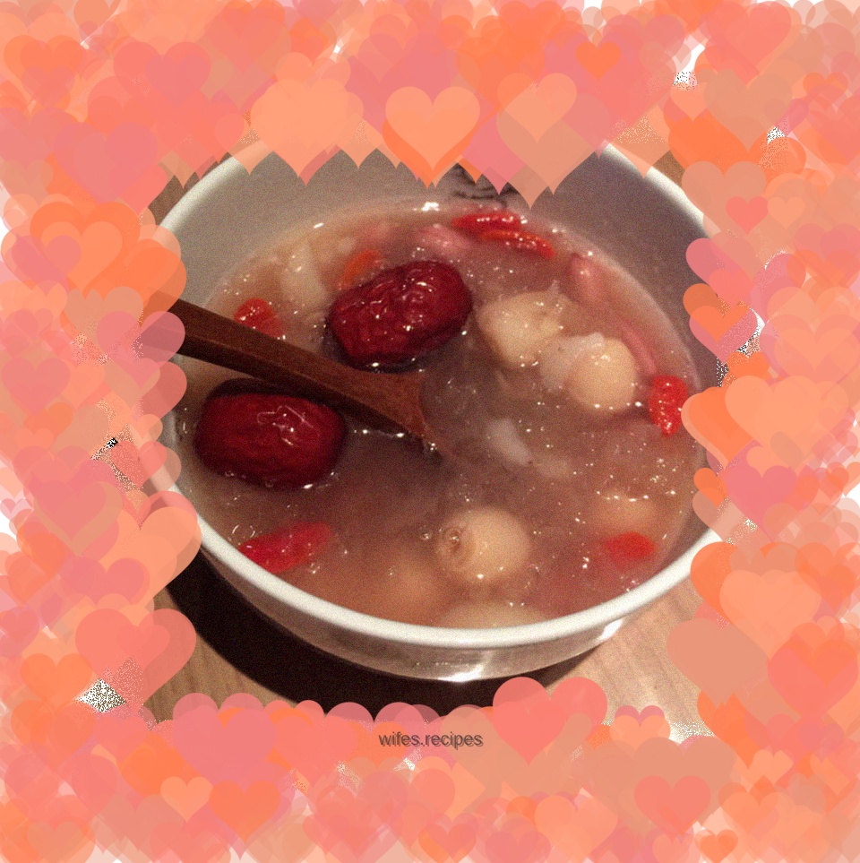 Tremella soup