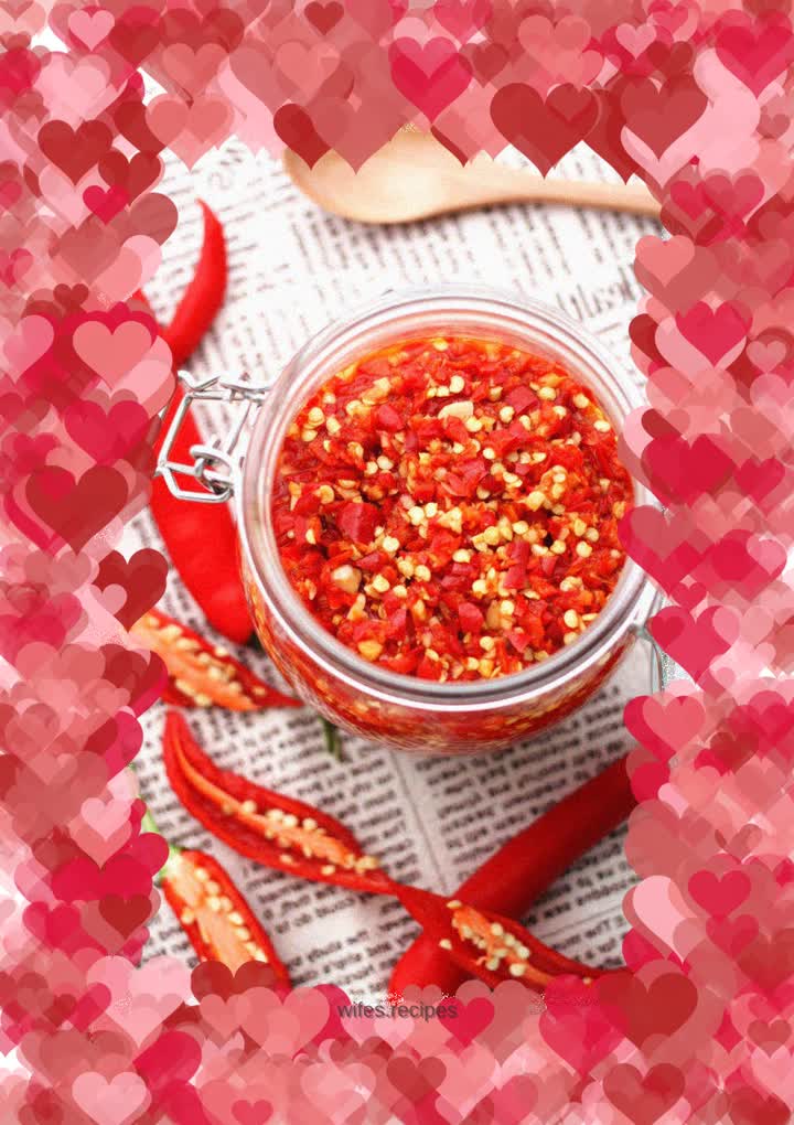 Mom’s secret spicy pepper sauce that you can’t put down