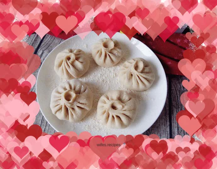 Celery meat buns/cabbage meat buns