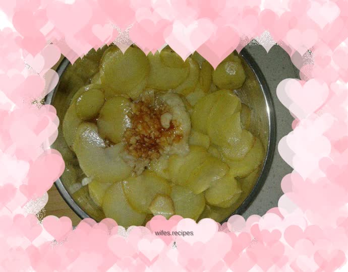 Garlic Mashed Potatoes
