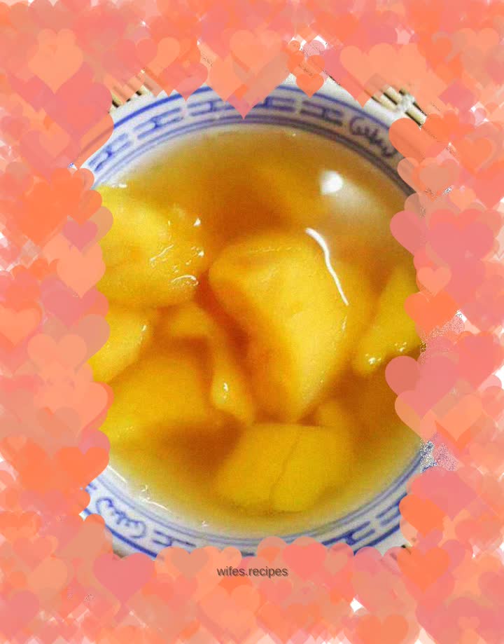 Repelling cold and nourishing the body——Ginger and sweet potato syrup