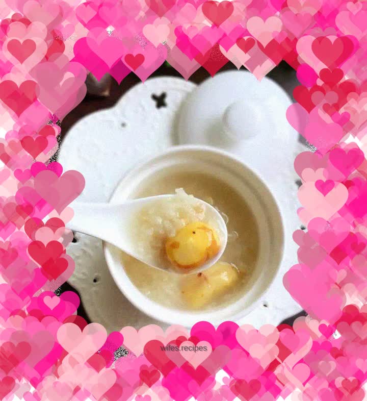 【Shandong】Chestnut oatmeal porridge