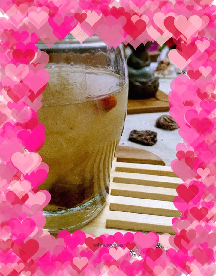 The best way to nourish yin and moisturize dryness in cold winter - How to make Xiaodiaoli Soup