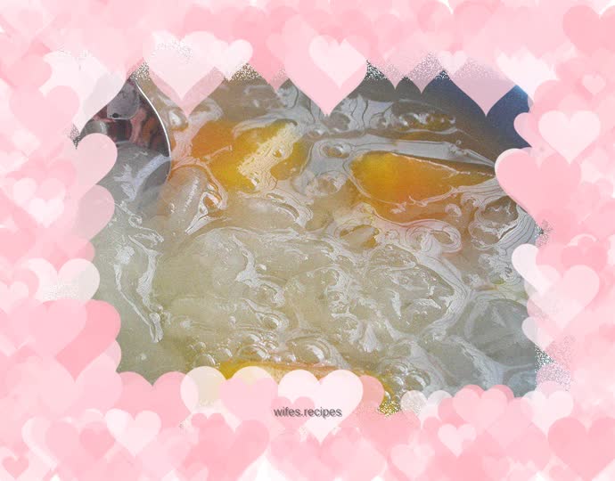 Tremella Soup (Tremella Soup)