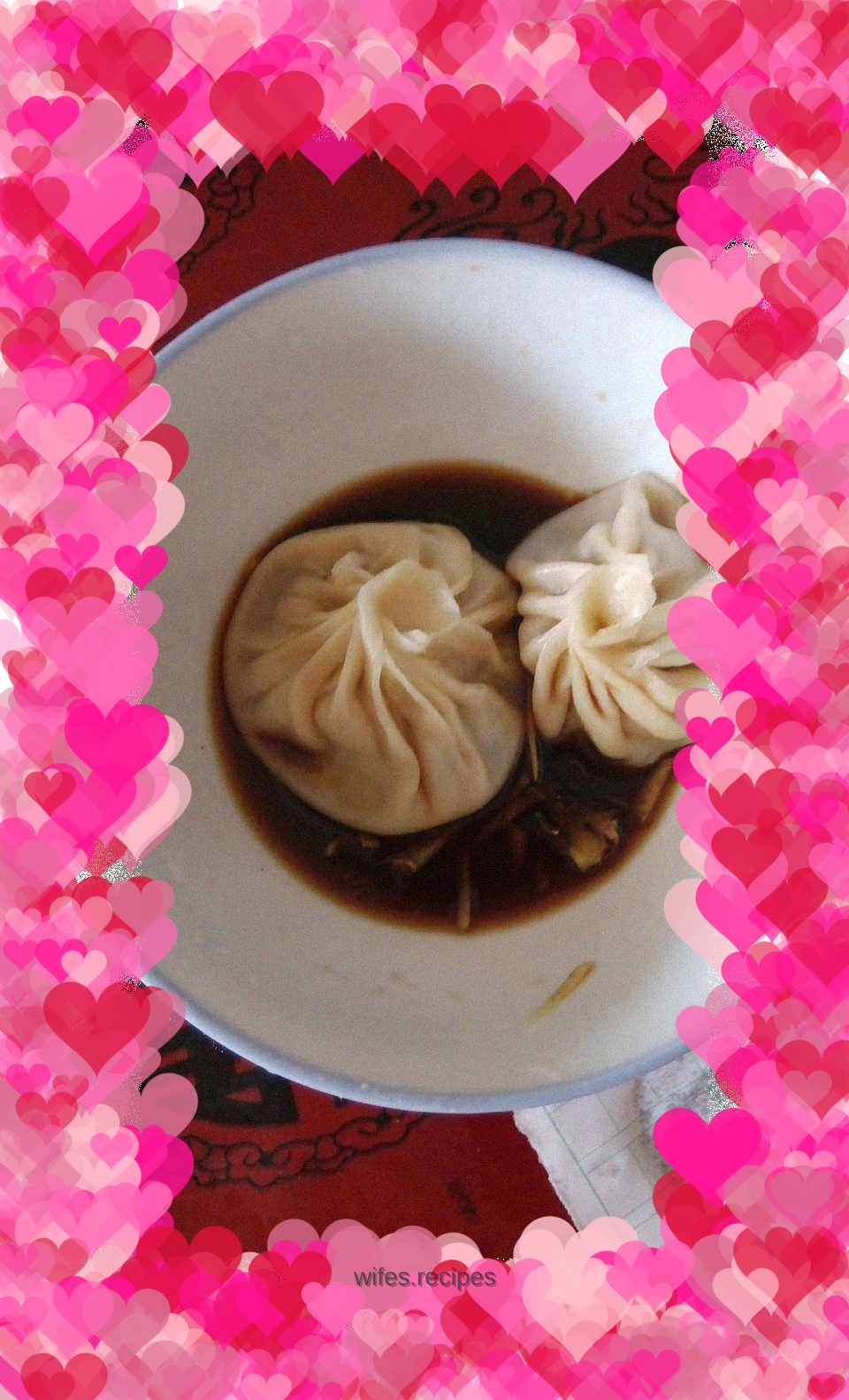 Soup dumplings