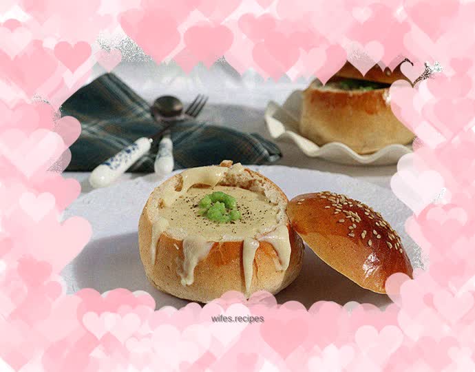 Bacon and Potato Soup